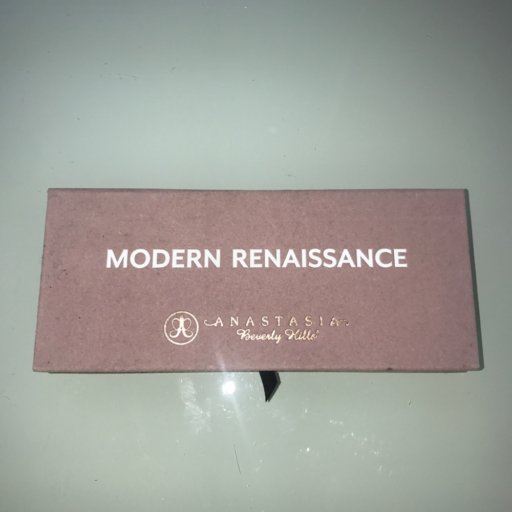 ABH Modern Renaissance Palette